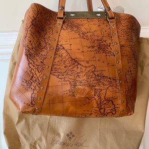 Patricia Nash Benvenuto Convertible Tote